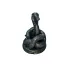 close-up-of-3d-printed-glycon-greek-snake-god-statue-highlighting-coiled-snake-design