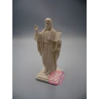 Jesus statue