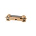 novelty-bone-shaped-business-card-holder-set-3d-printed-and-arranged-on-a-desk
