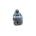 Science and philosophy Buddha Darwin sculpture