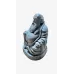 Buddha Charles Darwin statue 3D printed