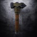 fantasy-dwarf-hammer-3d-printed-collectible-weapon