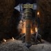 fantasy-dwarf-hammer-3d-printed-detailed-design