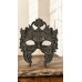 Venetian floral mask for cosplay