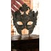 Venetian floral mask for cosplay