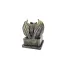 Fantasy gargoyle statue home decor
