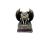 Detailed gargoyle fantasy sculpture