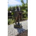 Greek mythology Hercules statue decor Greek mythology Hercules statue decor