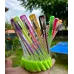 close-up-of-3d-printed-hyperboloid-pen-holder-with-intricate-curved-structure