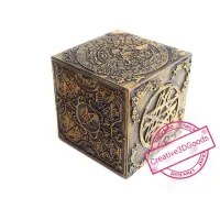 Necronomicon cube