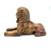 Decorative Sphinx statue minimalist interior Decorative Sphinx statue minimalist interior