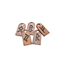 Viking runes 5 pcs / set
